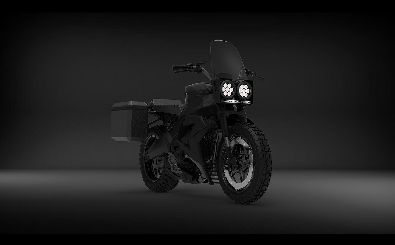 Thumbnail 3. Buell 1.190 Maxitrail