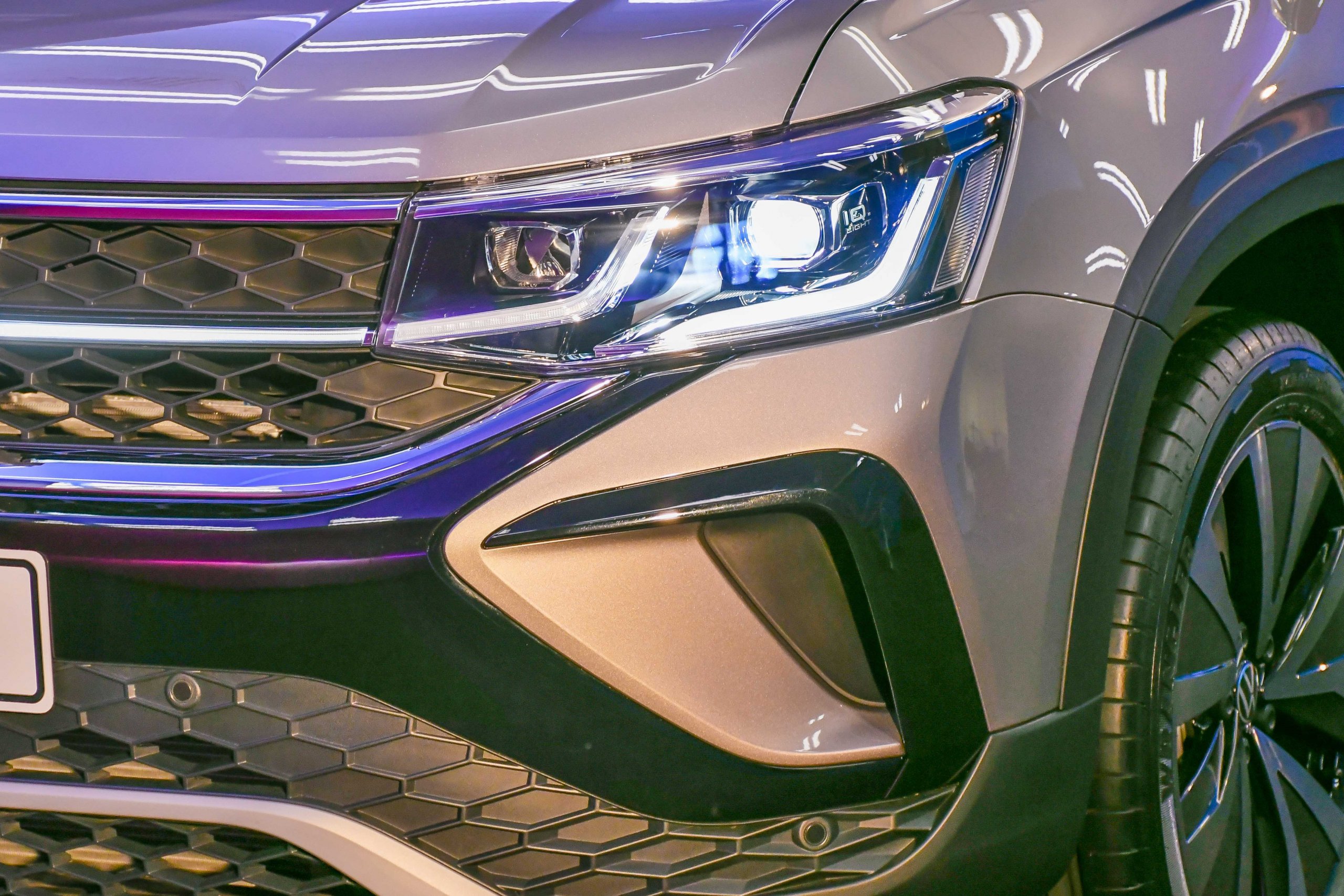 Volkswagen Taos Highline 250 TSI