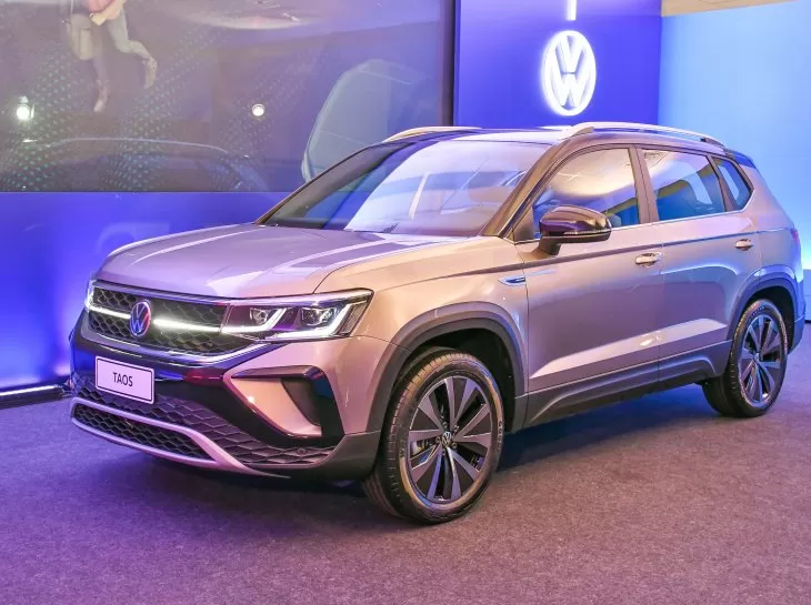 T-Cross, Taos: por que SUVs da VW começam com "T"?