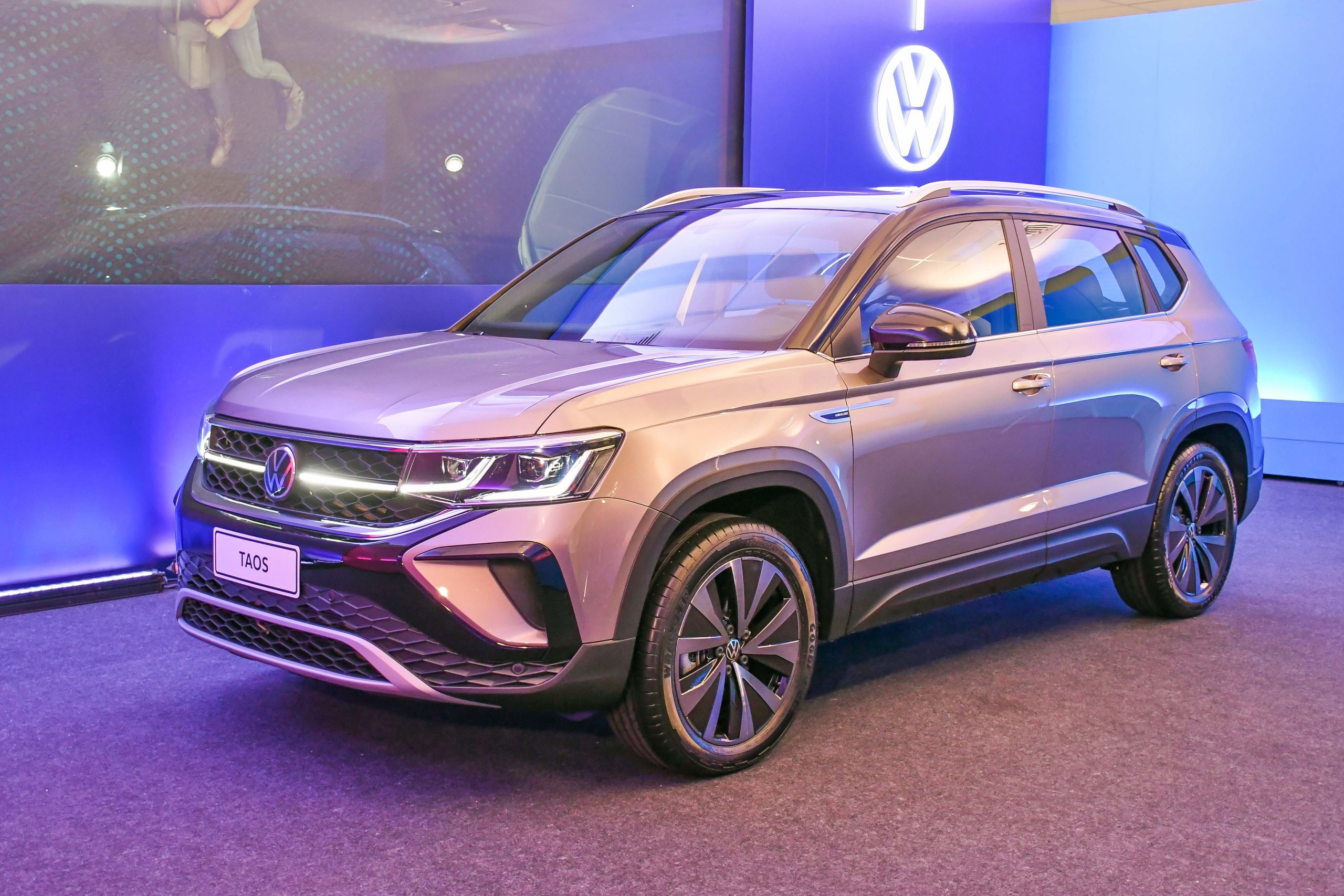 Volkswagen Taos Highline 250 TSI