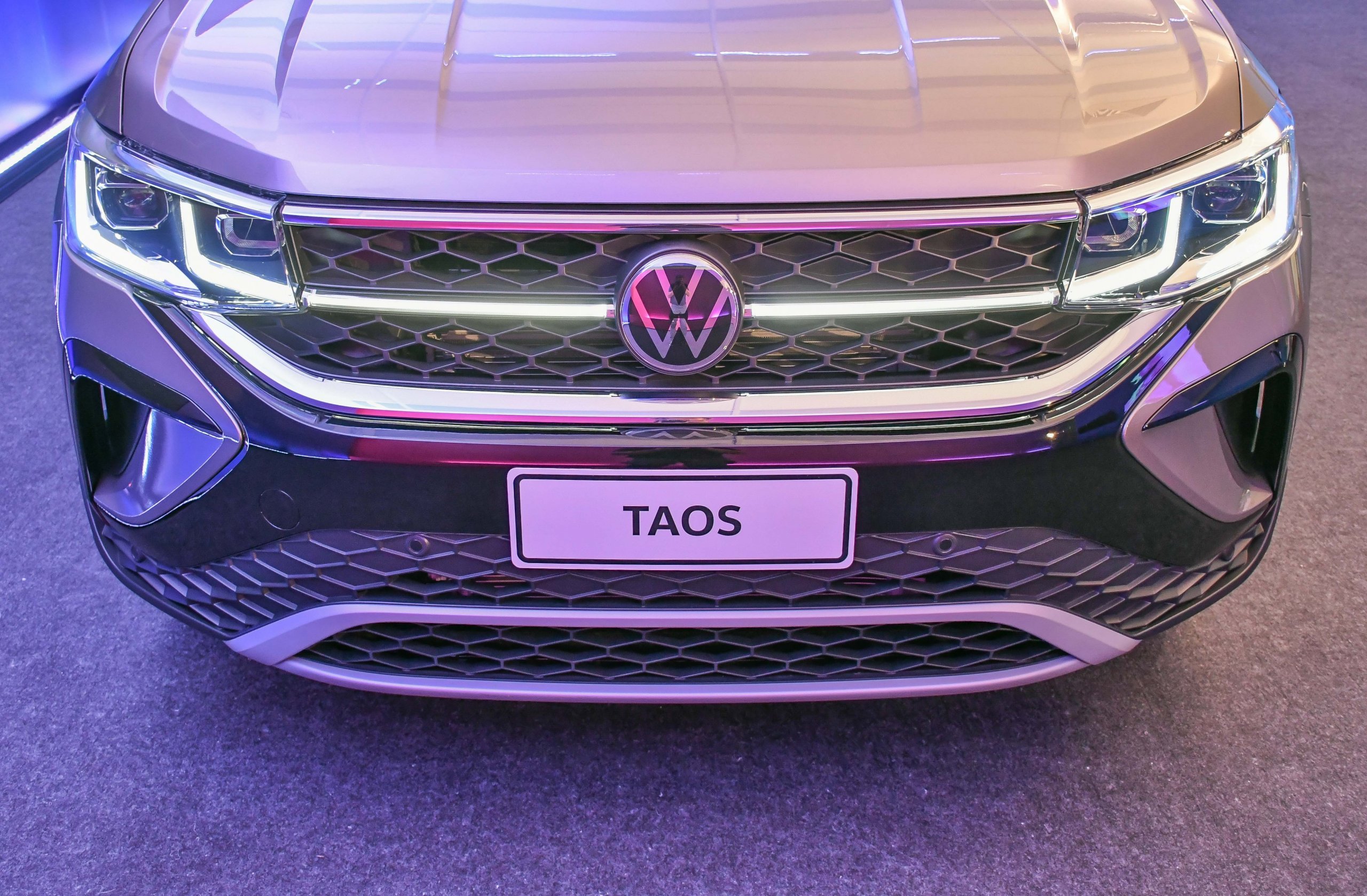 Volkswagen Taos Highline 250 TSI