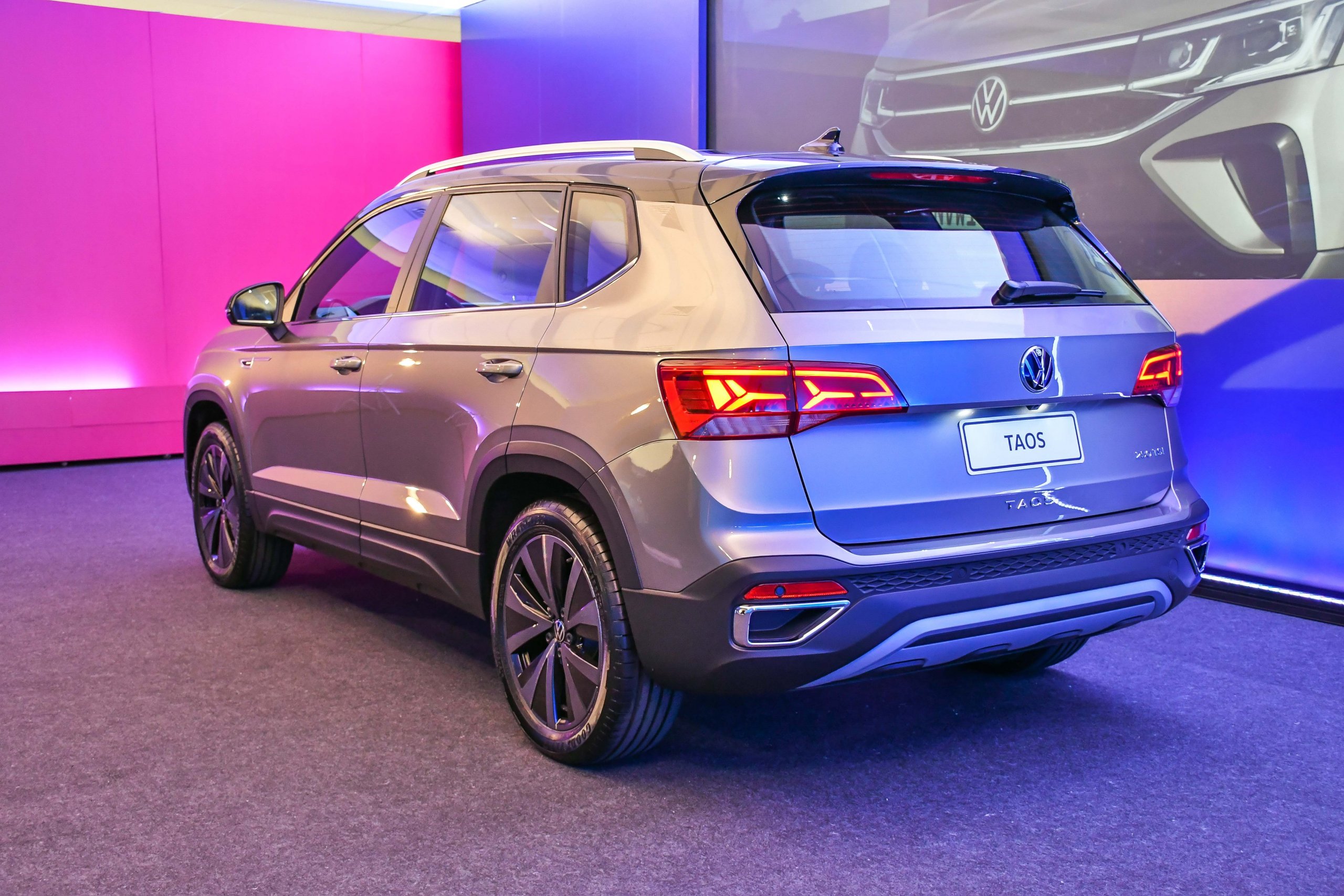 Volkswagen Taos Highline 250 TSI