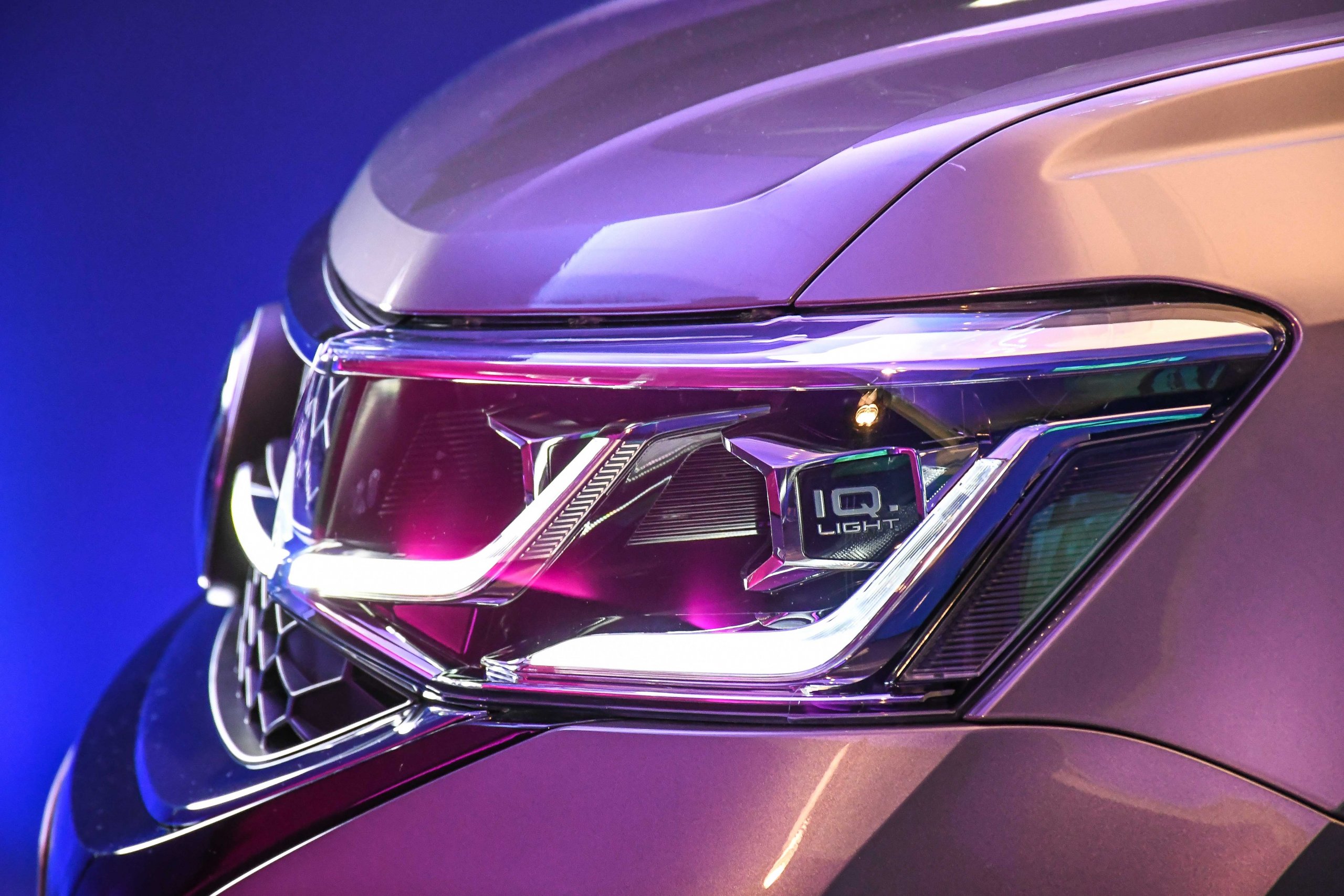 Volkswagen Taos Highline 250 TSI