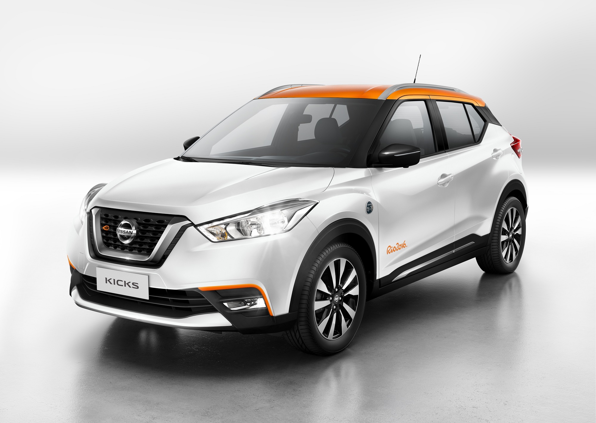 Conheça boas séries especiais do Nissan Kicks