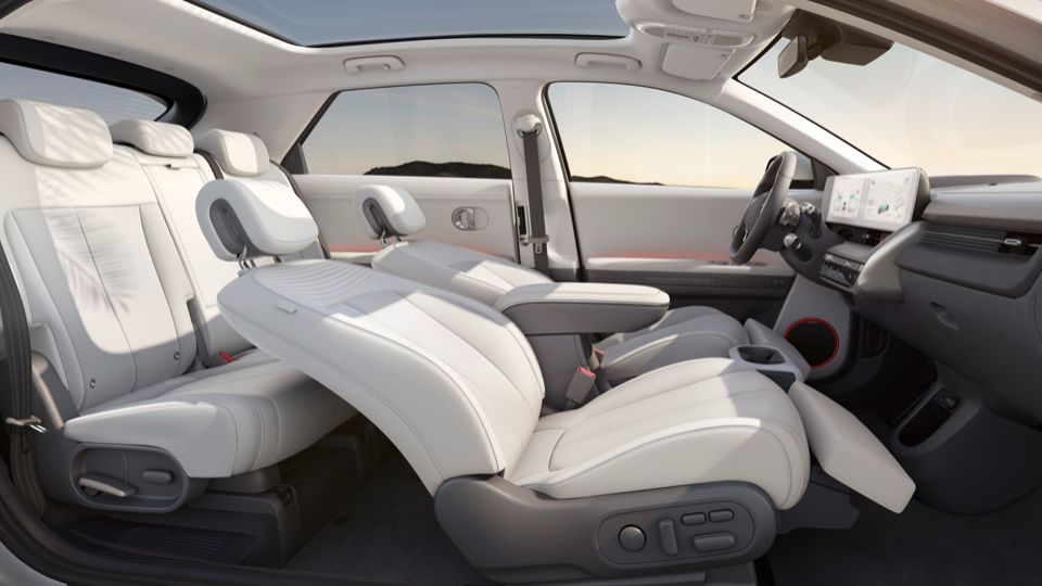 Hyundai Ioniq5 2022