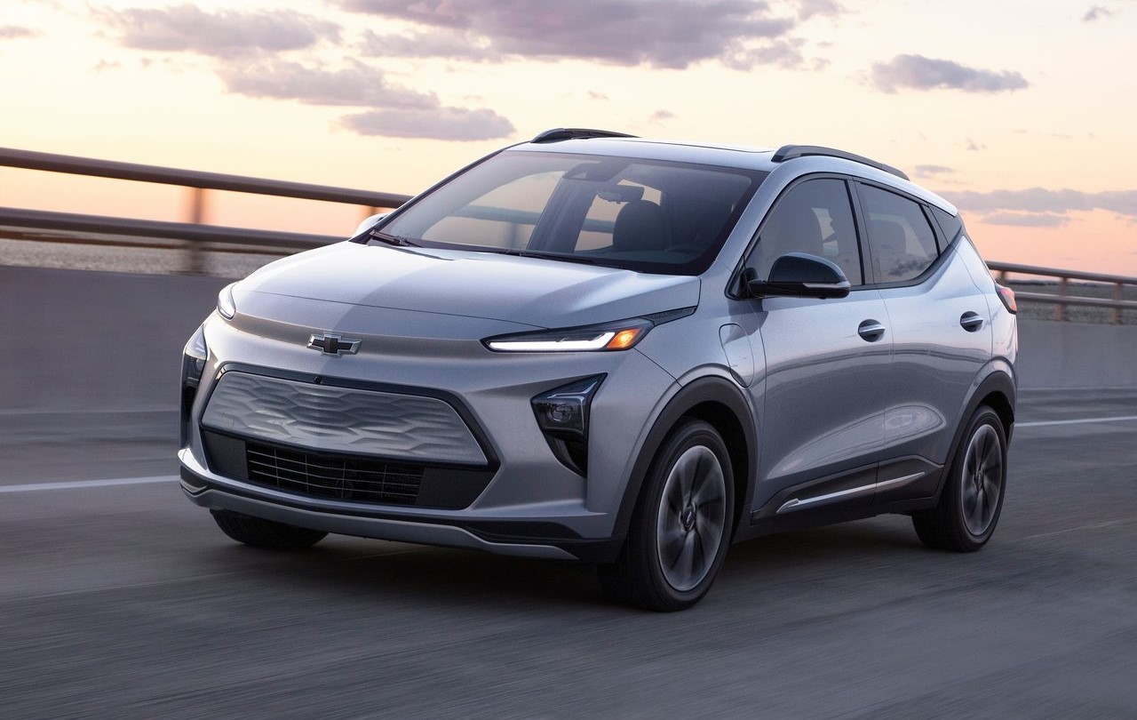 Thumbnail Chevrolet Bolt Euv