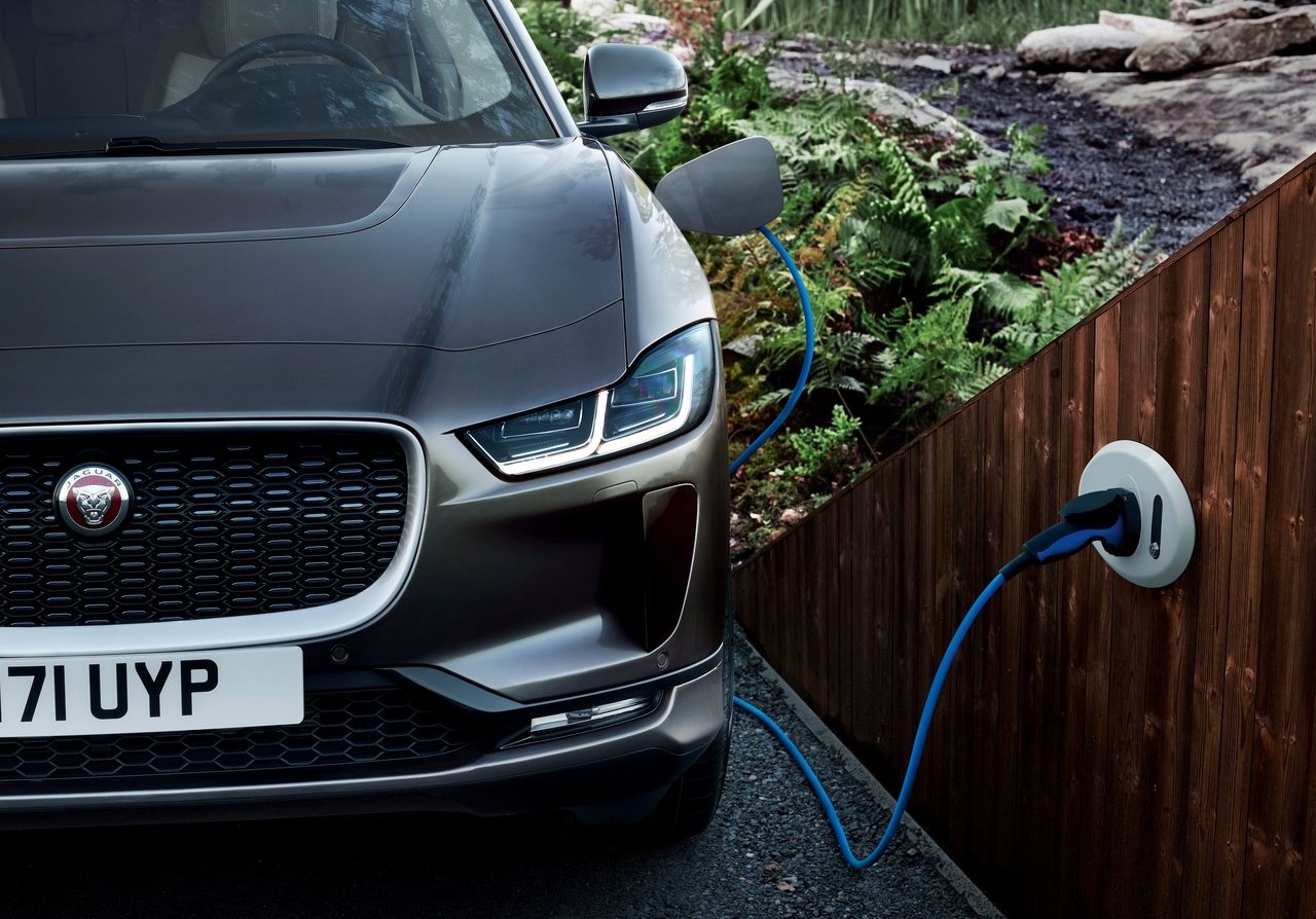 Jaguar I-Pace