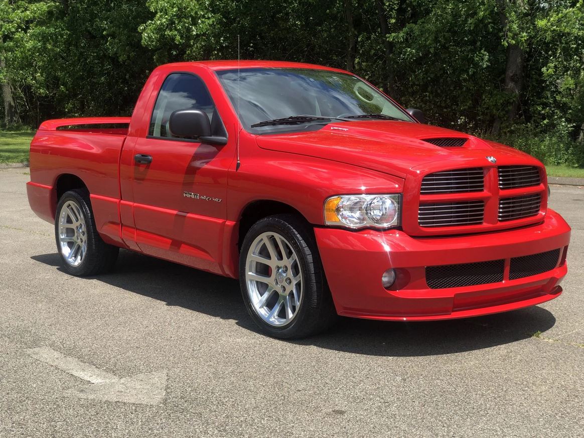 RAM SRT10