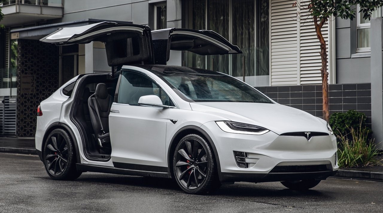 Thumbnail Tesla Model X