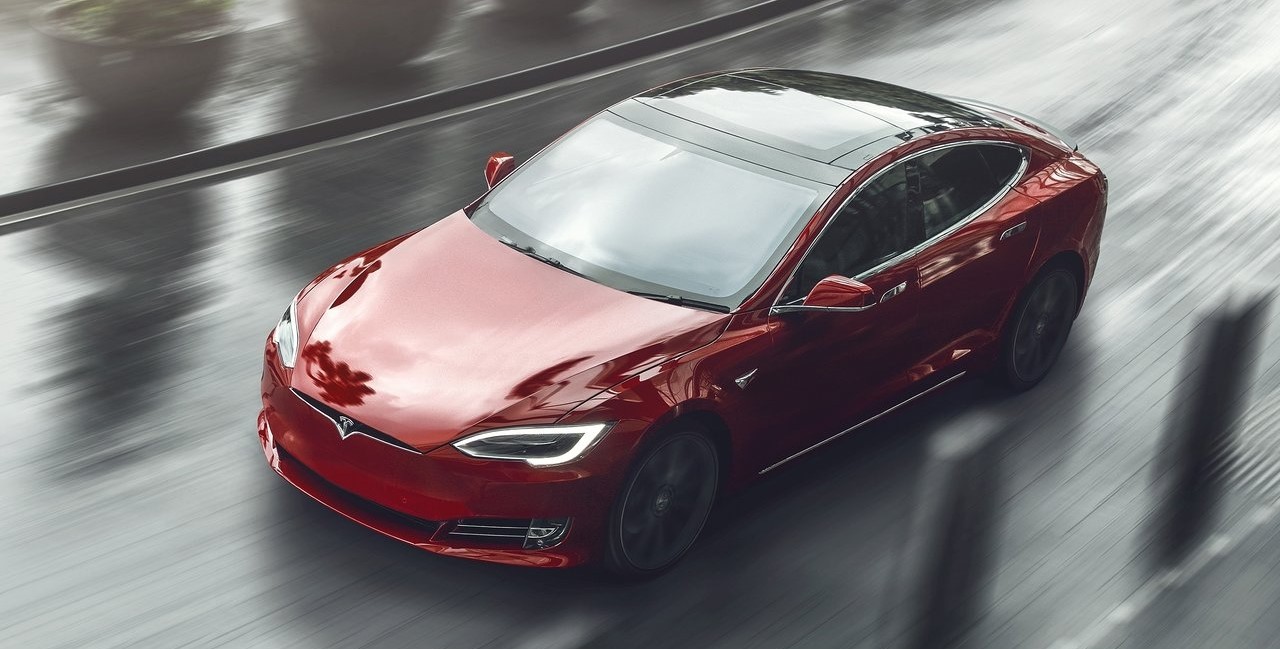 Thumbnail Tesla Model S