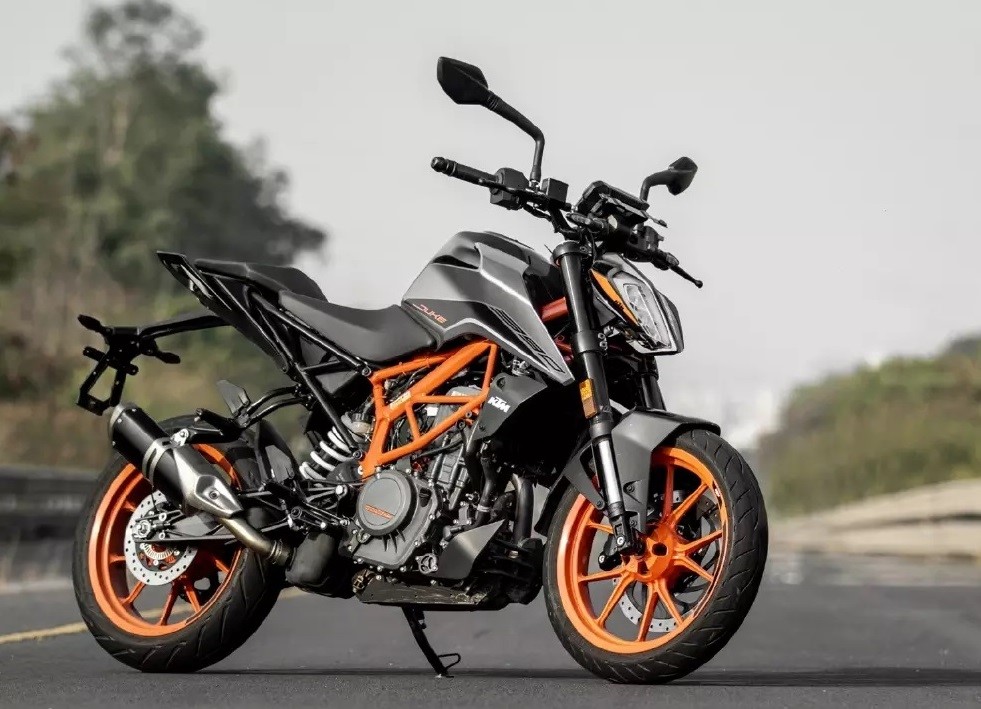 Thumbnail 5. Ktm 390 Duke