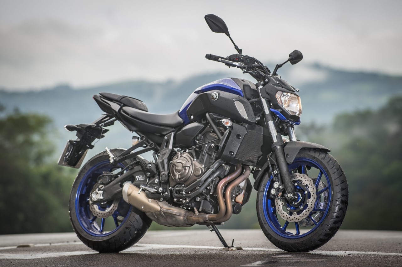 Thumbnail 4. Yamaha Mt 07