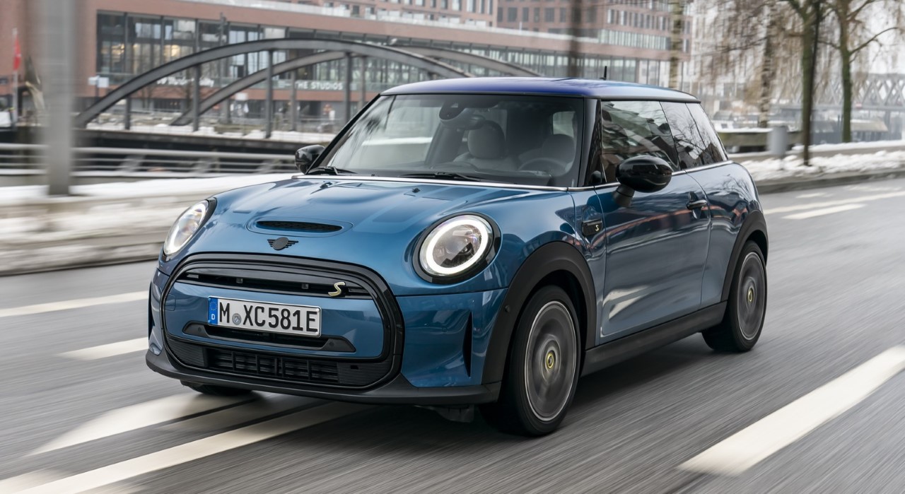 Thumbnail 2021 Mini Cooper Se Collection Edition 36