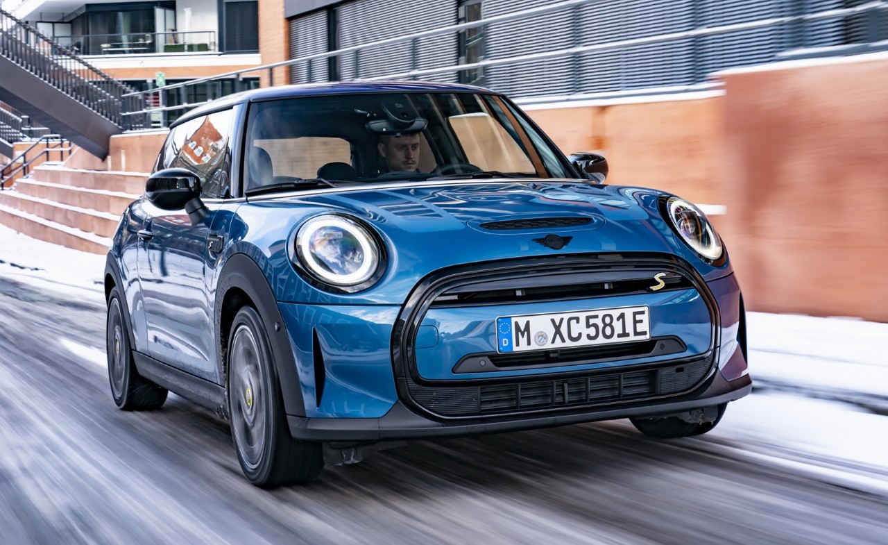 Thumbnail 2021 Mini Cooper Se Collection Edition 01