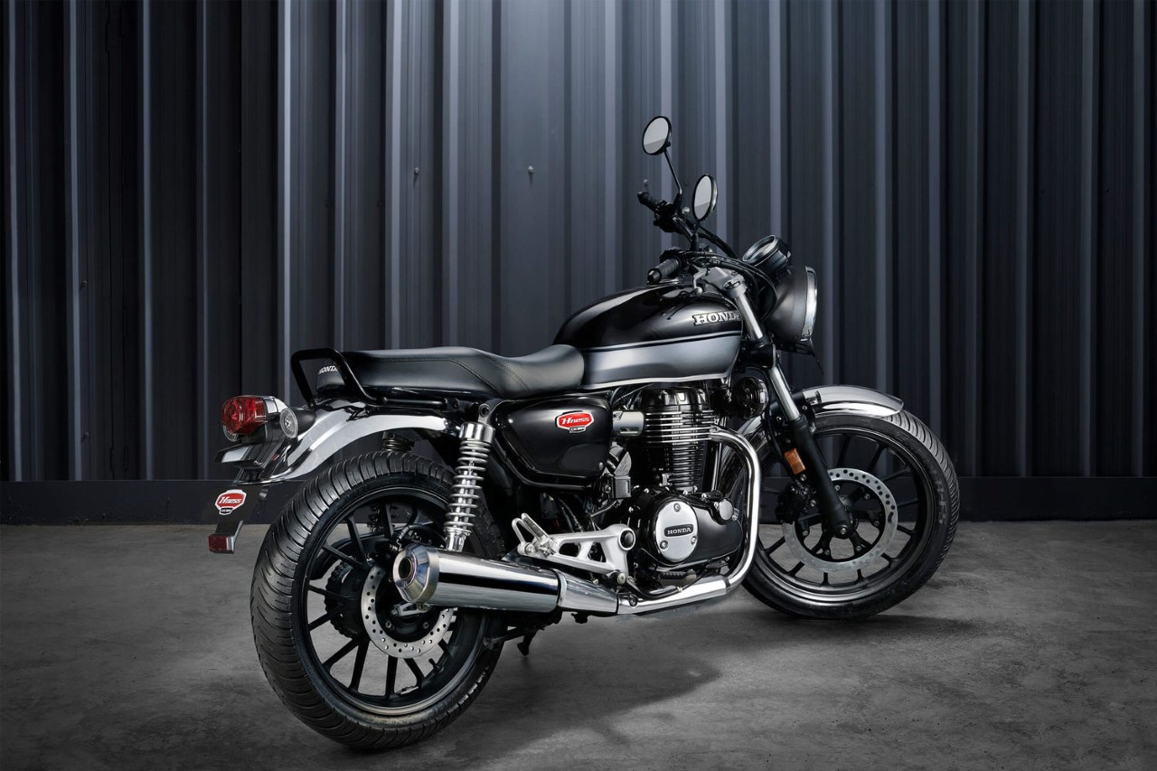 Thumbnail 2. Honda Cb 350 H´ness