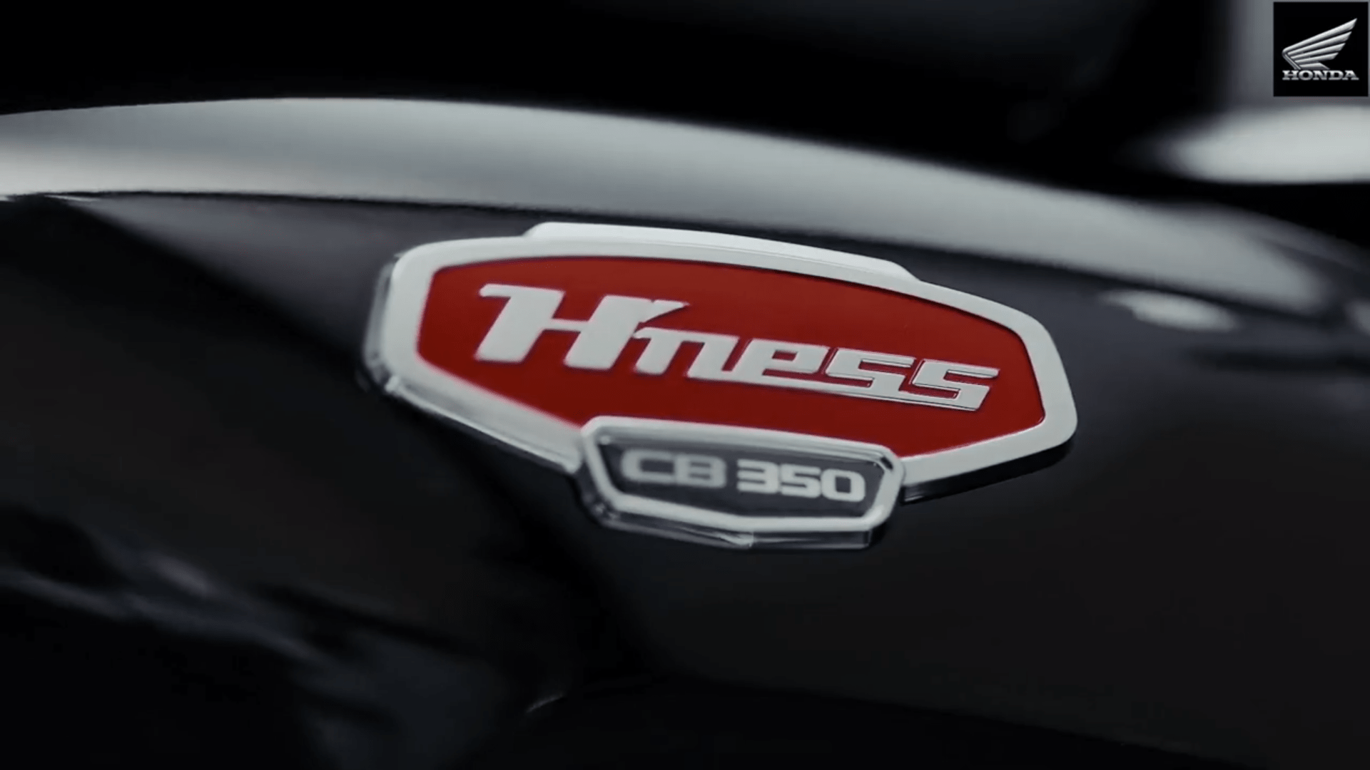 5. Honda Cb 350 H´ness