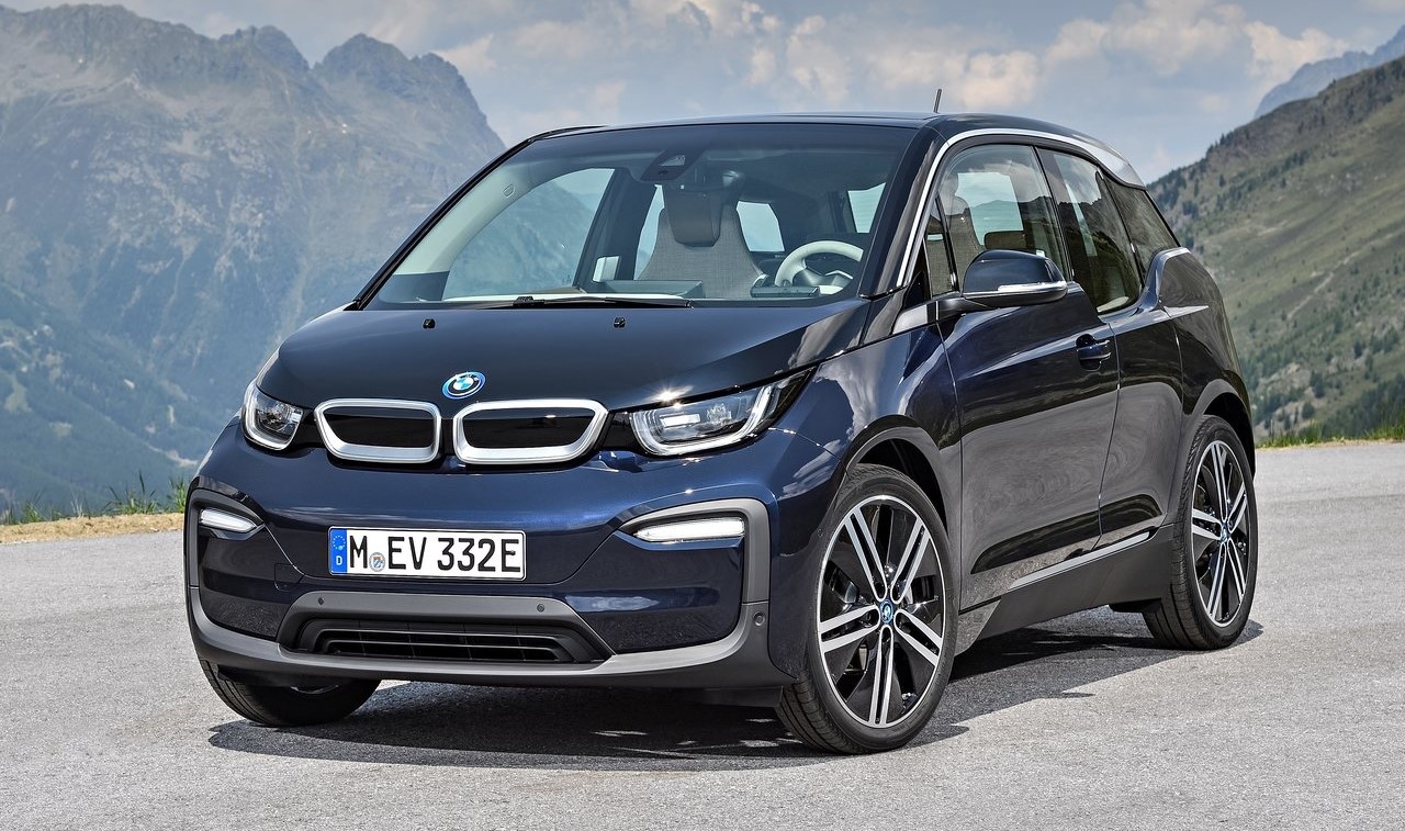 Thumbnail Bmw I3