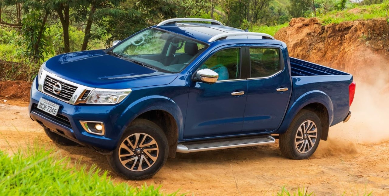 Thumbnail Nissan Frontier