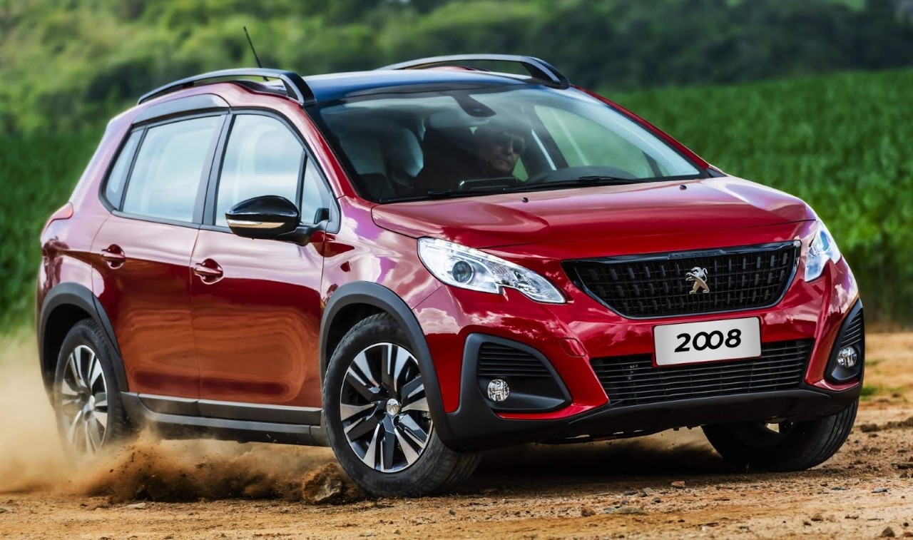 Thumbnail Peugeot 2008