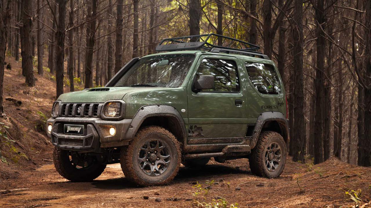 Suzuki Jimny 2022