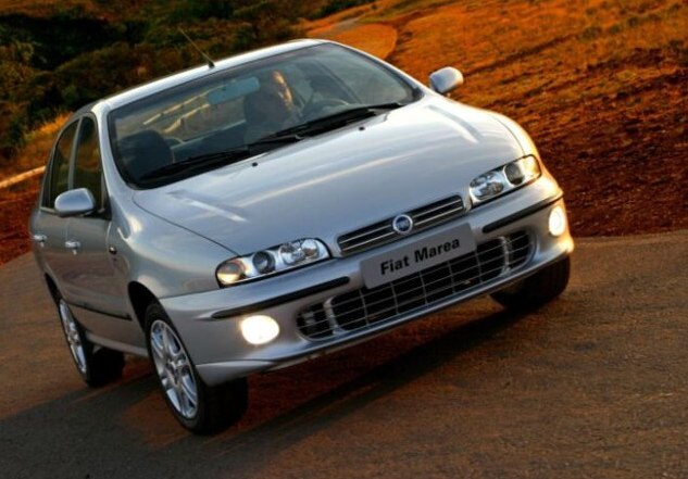 Bambam recebeu um Fiat Marea na primeira edição do BBB