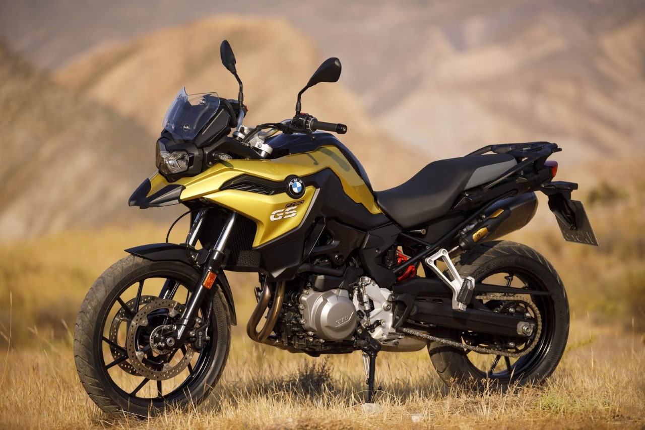 Thumbnail 4. Bmw F 750 Gs
