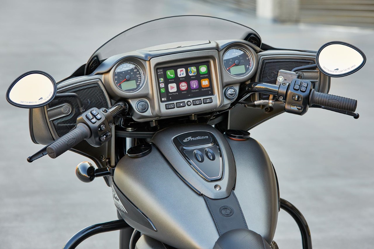 Thumbnail 4. Indian Chieftain Elite 120 Anos