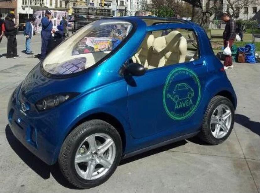 Fábrica veículos elétricos Minas Gerais