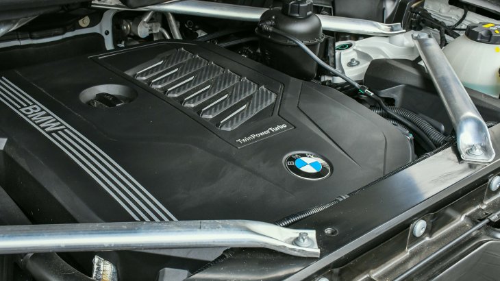 Novo BMW X6: sem medo de pecar pela ousadia