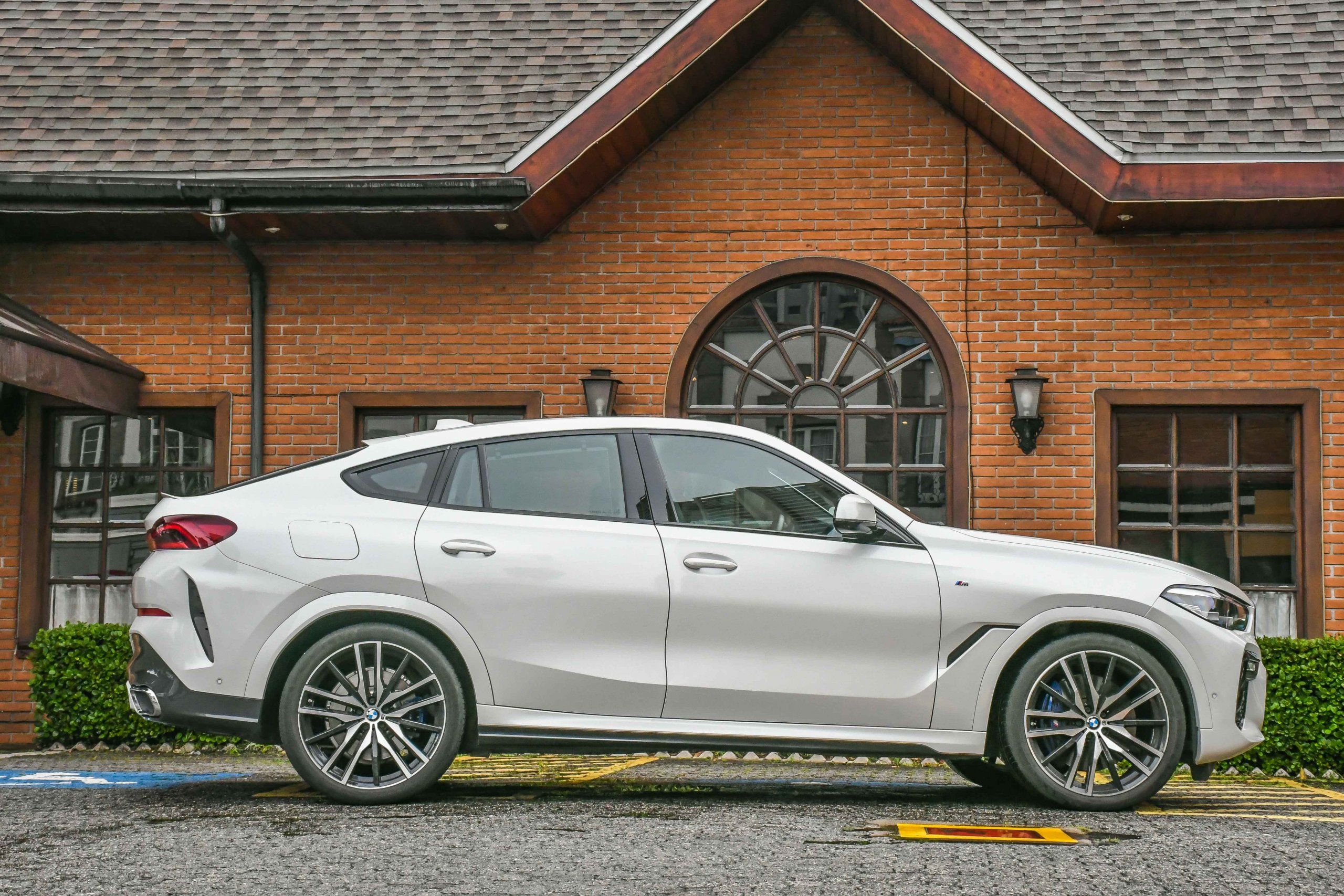Bmw X 6 M 6457