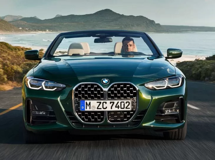 Novo BMW Série 4 Cabrio é confirmado para o Brasil