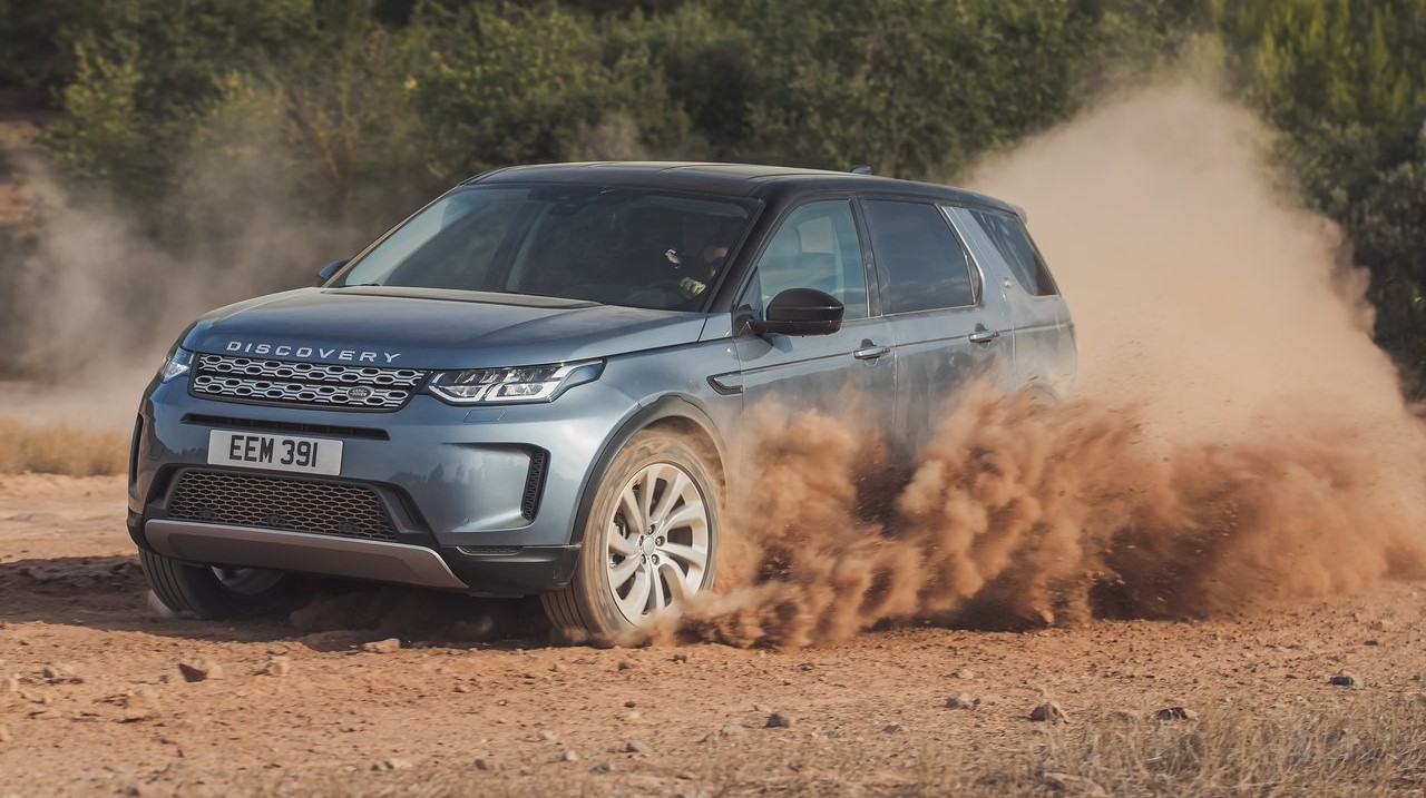 Thumbnail Land Rover Discovery Sport 2020 1280 31