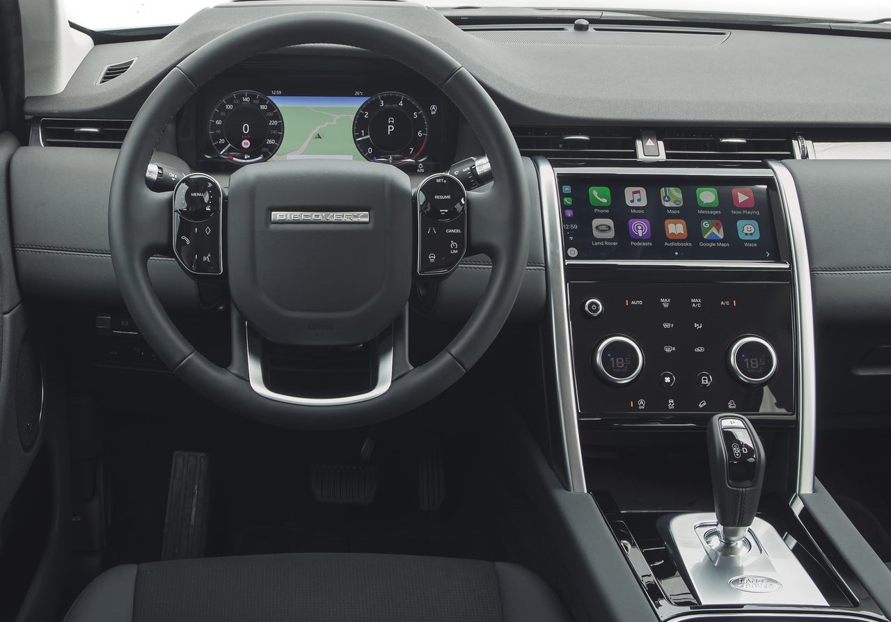 Thumbnail Land Rover Discovery Sport 2020 1280 93