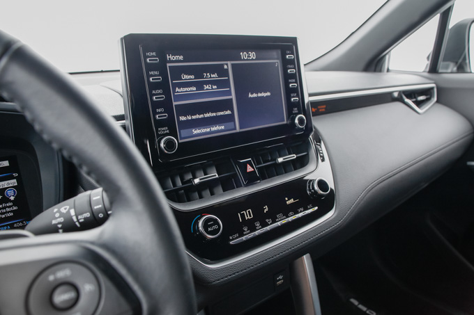 18.toyota Corolla Cross Flex 2022