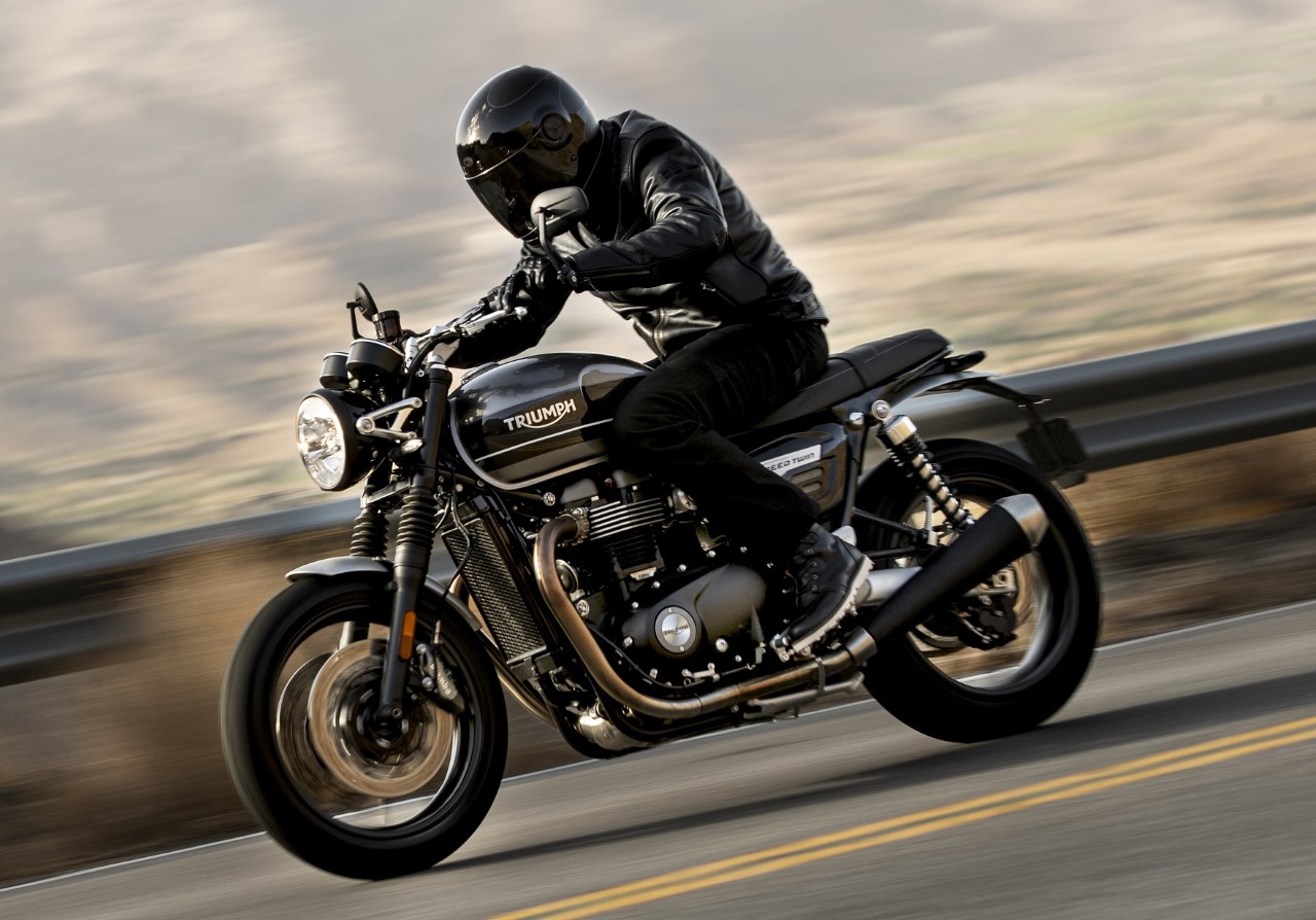 Thumbnail 3. Triumph Speed Twin