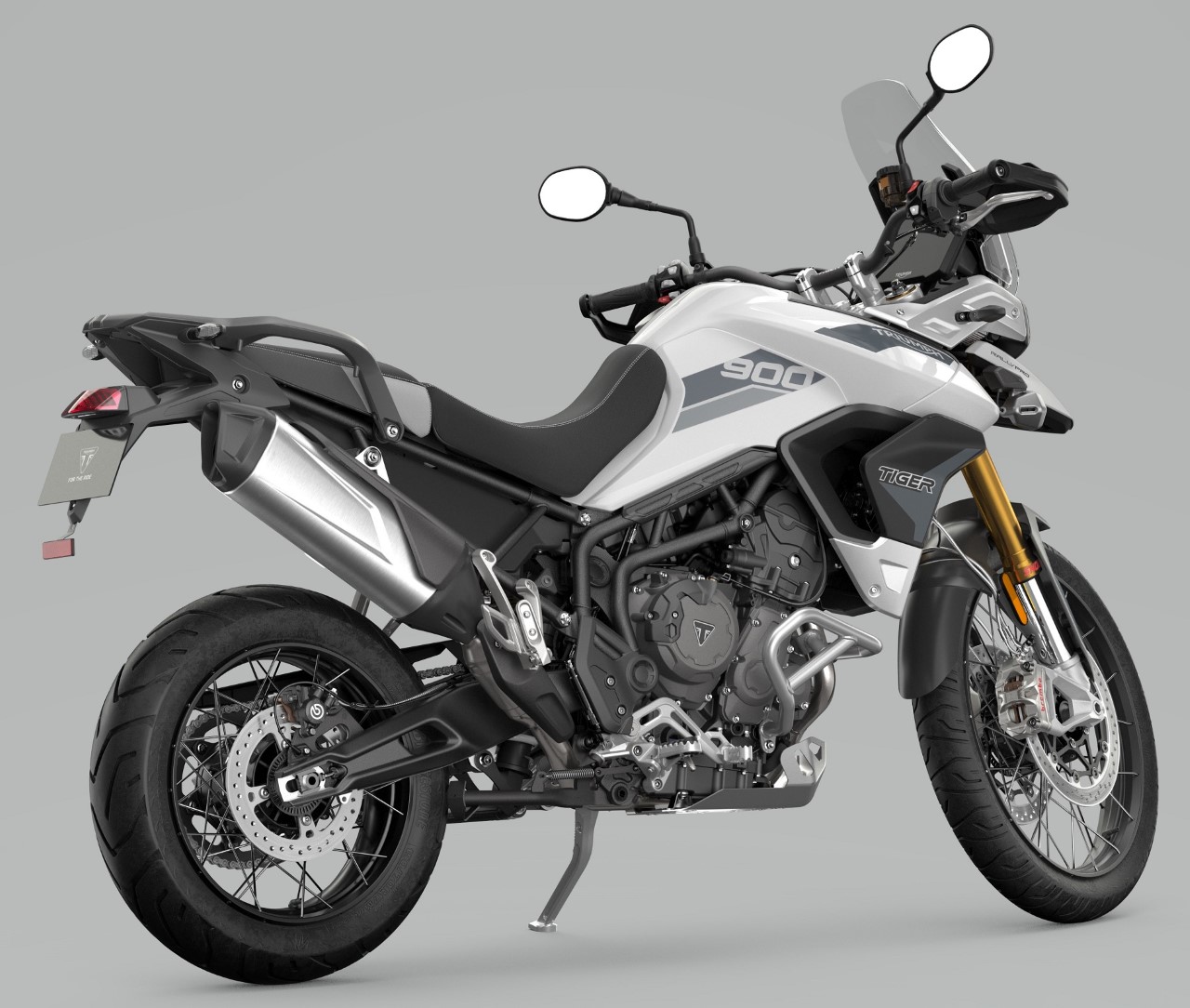 Thumbnail 4. Triumph Tiger 900 Rally