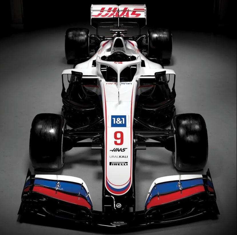 Haas VF-21