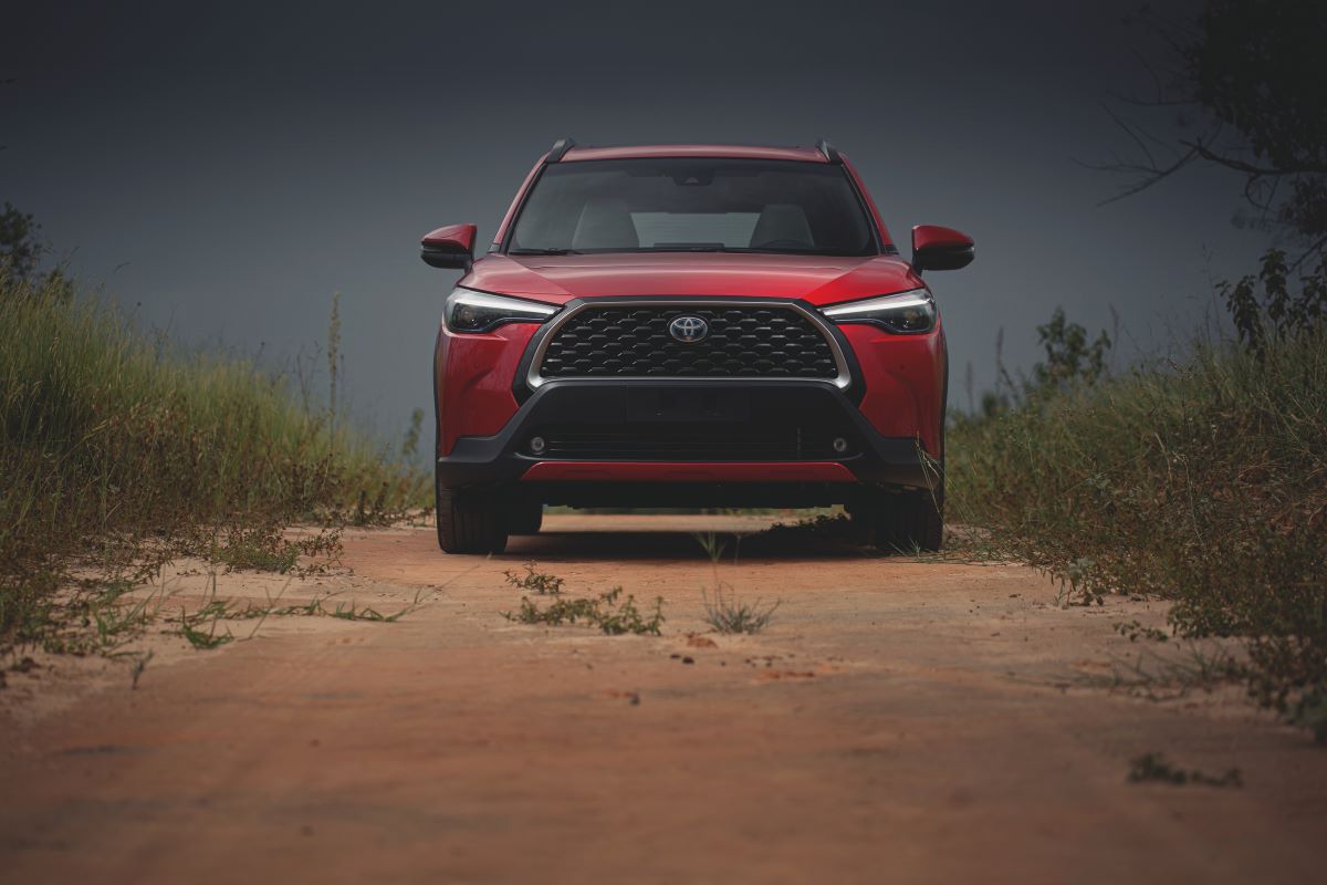 Aro Corolla Cross 32