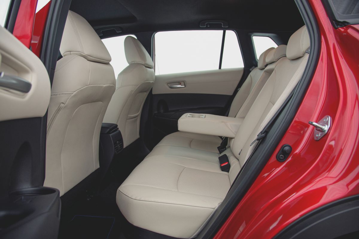 Aro Corolla Cross 36