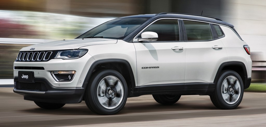Thumbnail Jeep Compass