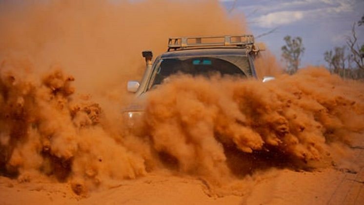 Thumbnail Snorkel Poeira