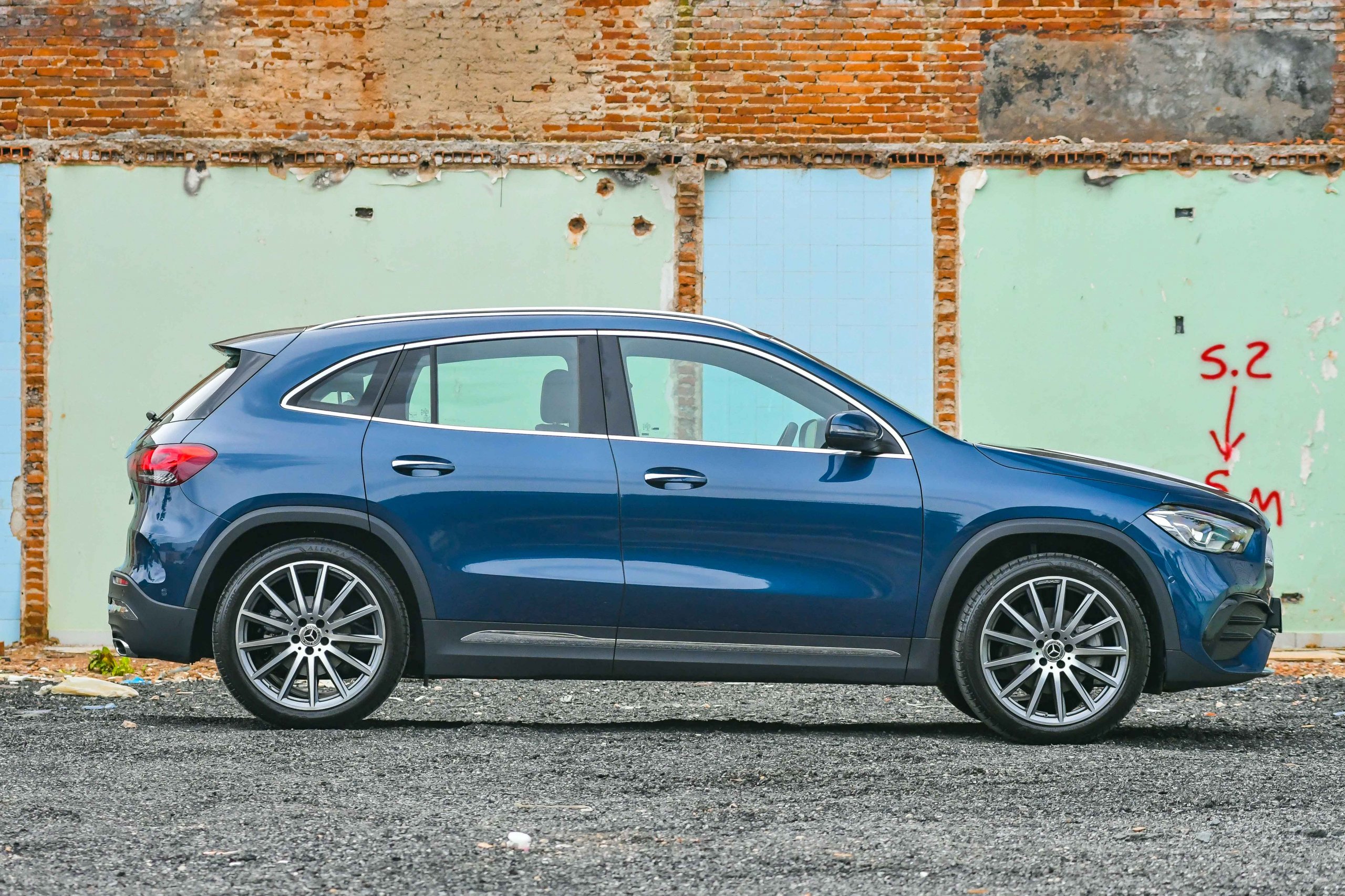 M.benz Gla 200 Amg 6555