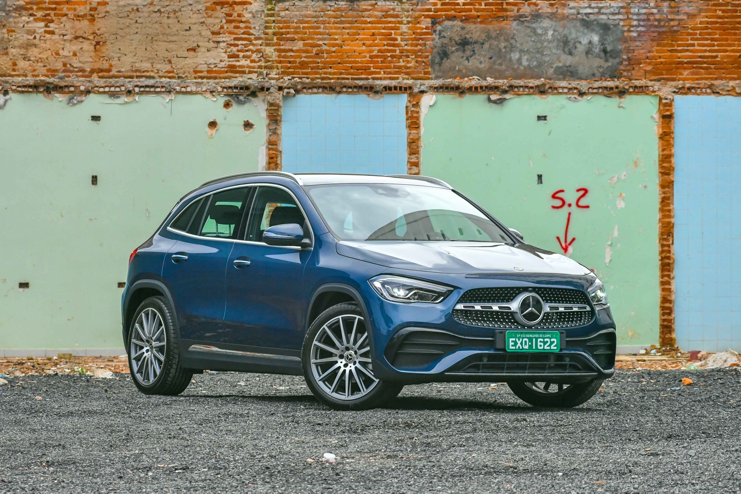 M.benz Gla 200 Amg 6562