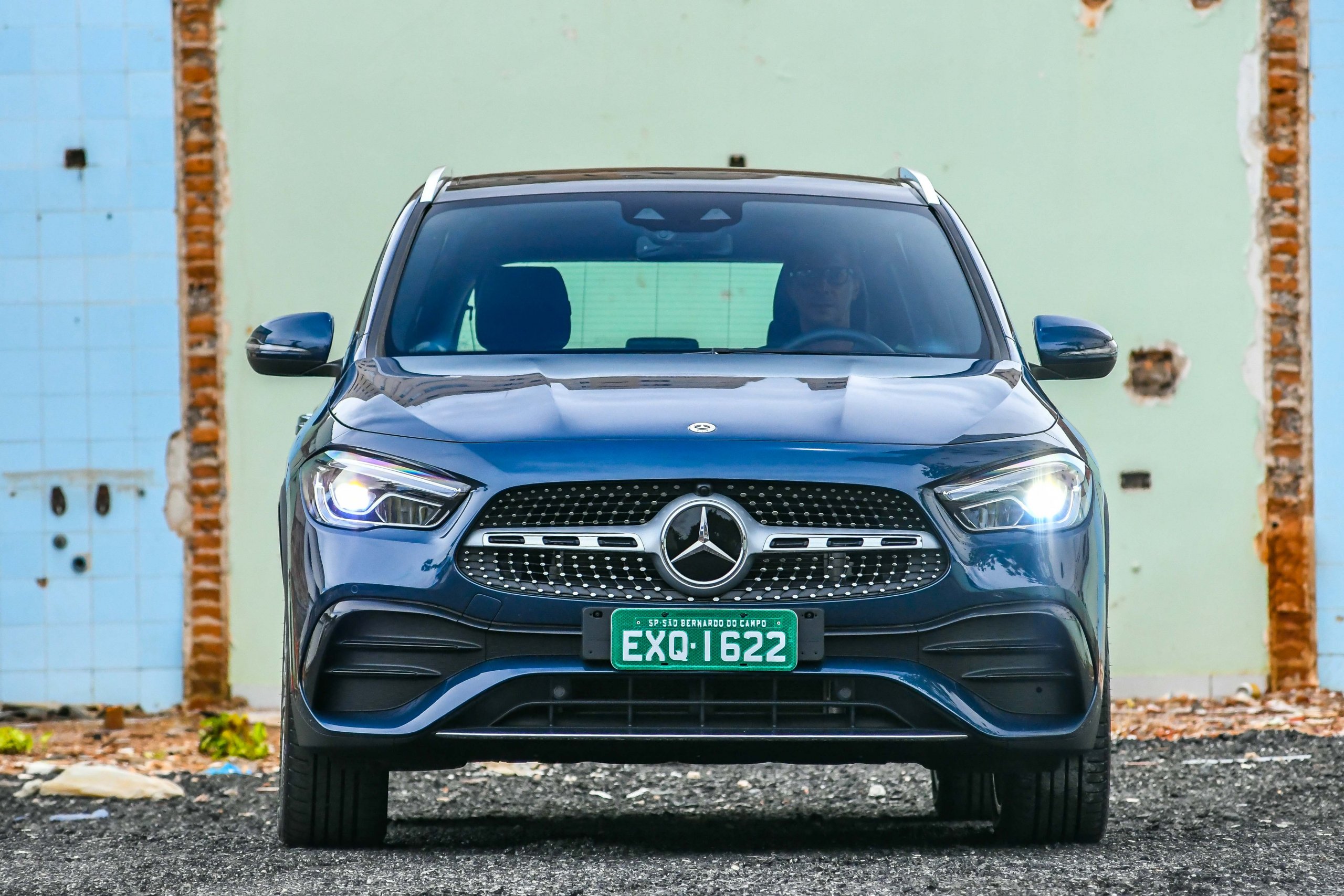 M.benz Gla 200 Amg 6576