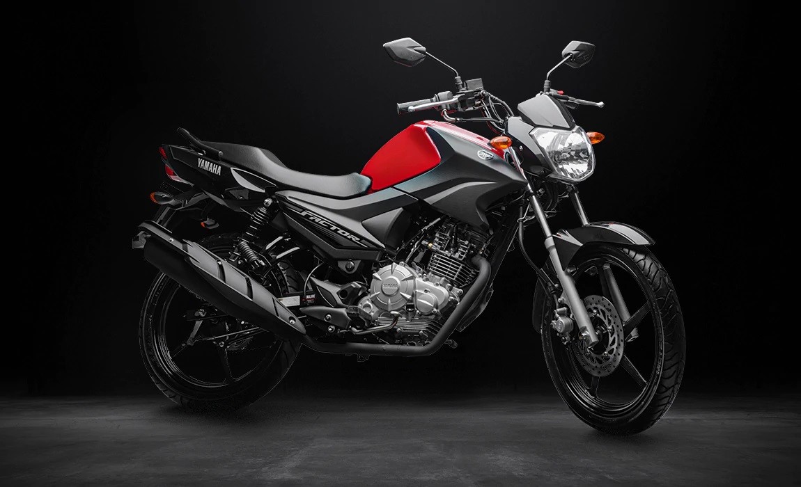 Thumbnail 2. Yamaha Factor 125i Ubs