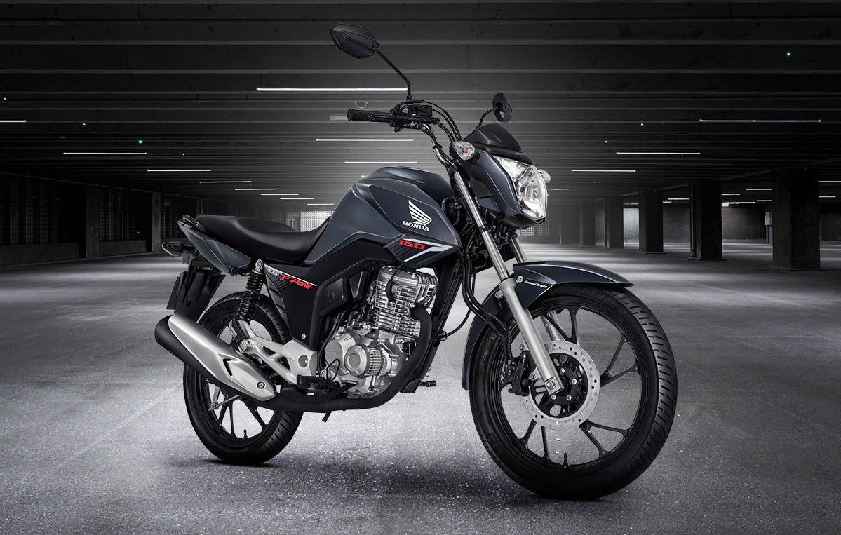 Motos novas e usadas Honda Cg 160 Fan