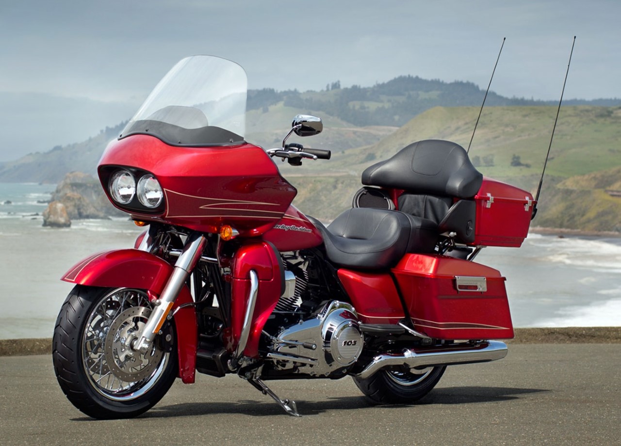 Thumbnail 2. Road Glide Ultra 2013