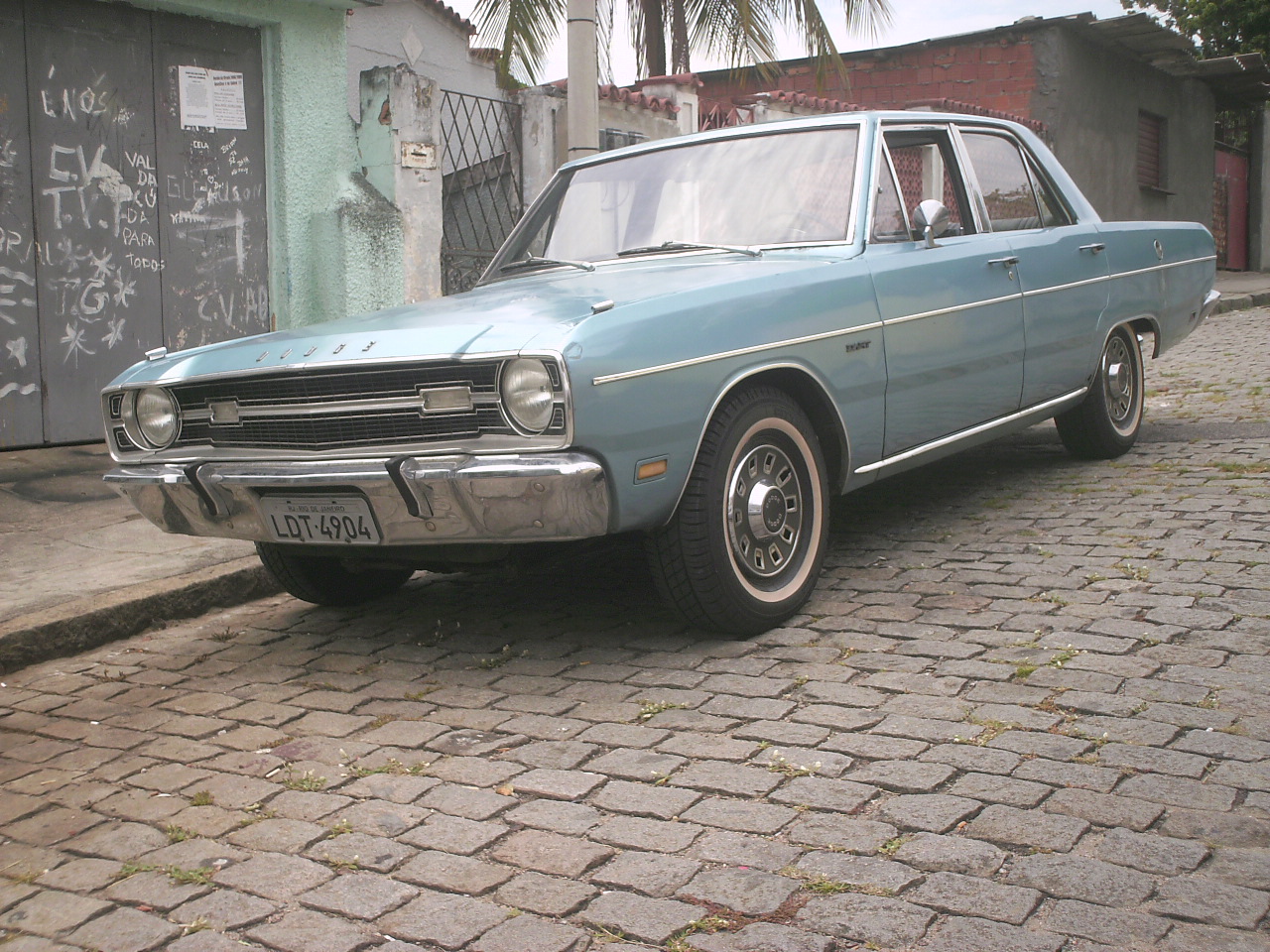 Dodge Dart 1973