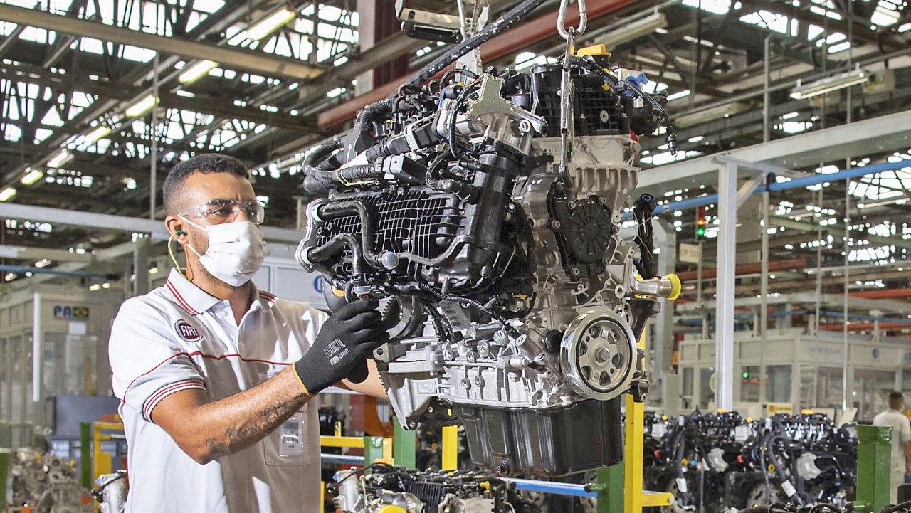 Thumbnail Motor 1.3 Turbo