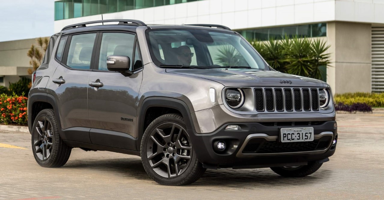 Thumbnail Jeep Renegade